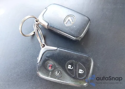 2007 Lexus Ls 460 L z USA, uszkodzony, nr VIN JTHGL46F875006956